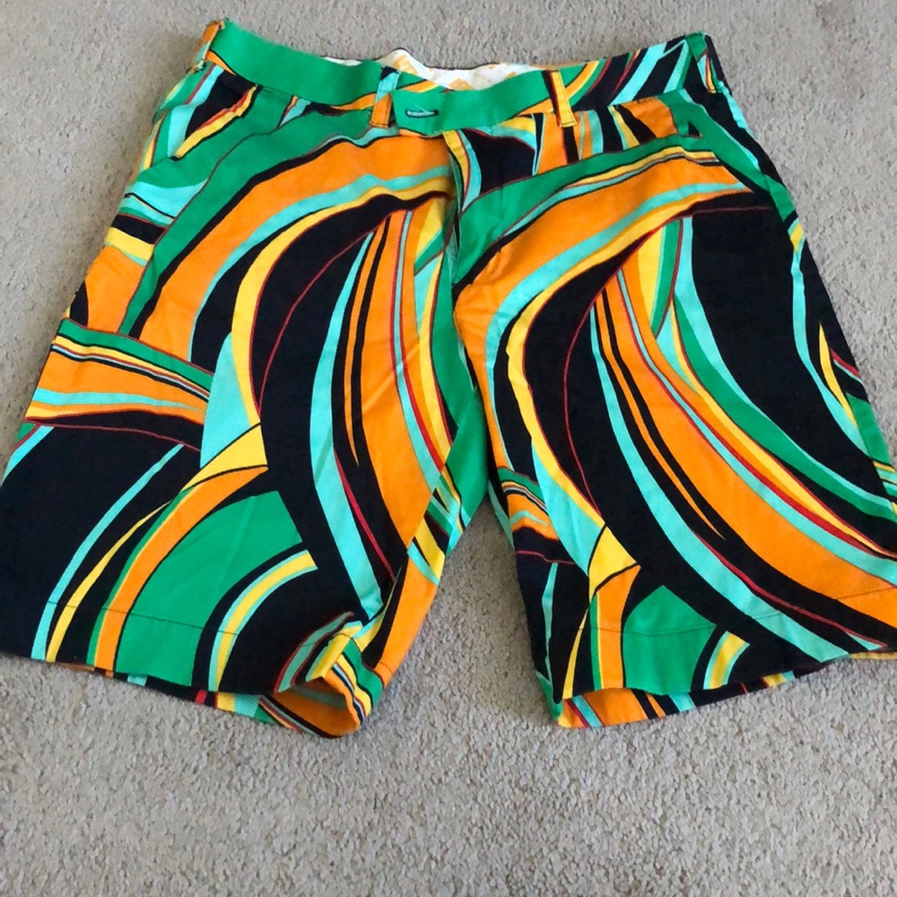 Loudmouth shorts